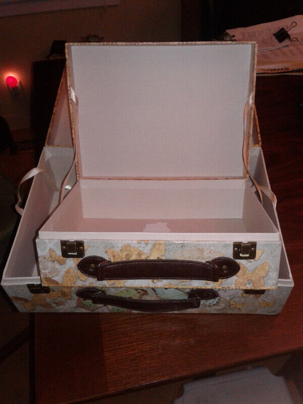 DECORATIVE EMPTY BOXES in Hobbies & Crafts in Oshawa / Durham Region - Image 4