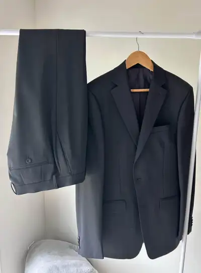 Men's Blazer + Pants, View more