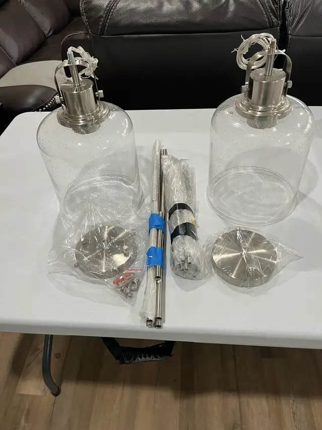 Pendant Lights in Indoor Lighting & Fans in Oshawa / Durham Region - Image 2