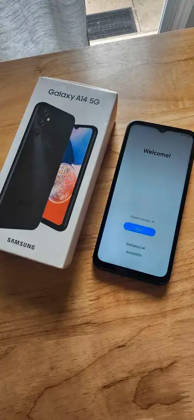 Samsung Galaxy A14 5G, View more