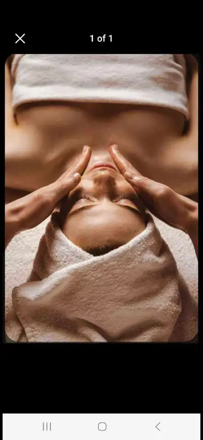 Indulge in a rejuvenating massage therapy session designed to relieve stress and promote overall wel...