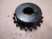 Sprocket for roller chain