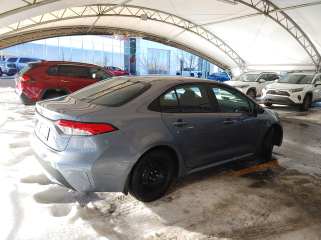 Toyota Corolla 2020-Winter tires Rim included Low km in Cars & Trucks in Calgary - Image 2