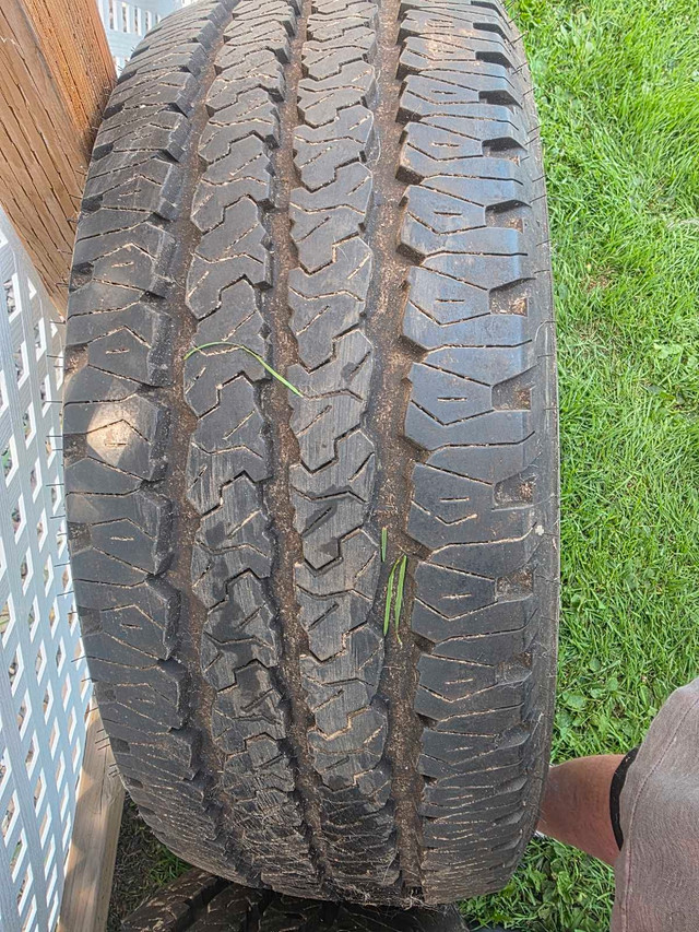 Firestone Transforce AT 10 ply in Tires & Rims in Quesnel - Image 4