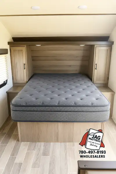 - Brand New Luxury RV Queen Mattresses - Brand New Luxury Rv King Mattresses - What Size Mattress ar...
