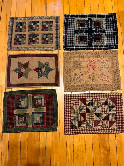 Assorted Quilts, View more