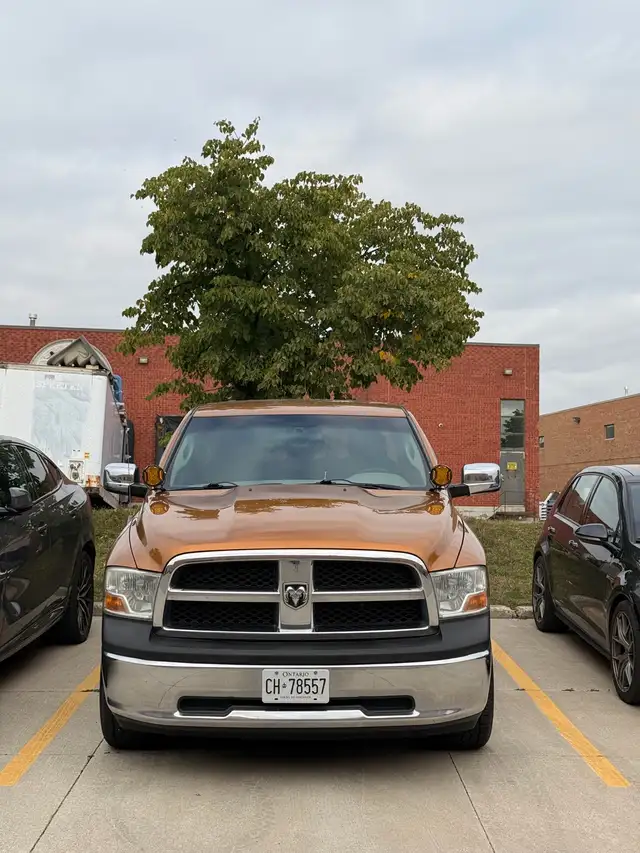 Ram 1500 