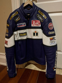  Icon motorcycle jacket 
