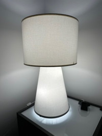 Modern Table Lamps Set (2) from Maison Corbeil