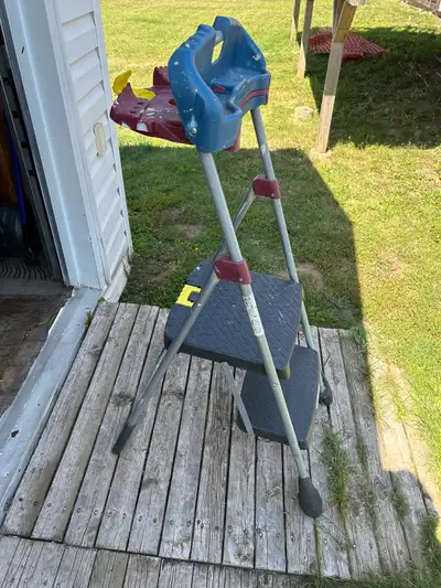 painter's ladder, View more