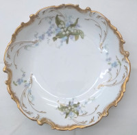 Vintage Elite (Limoges) porcelain bowl