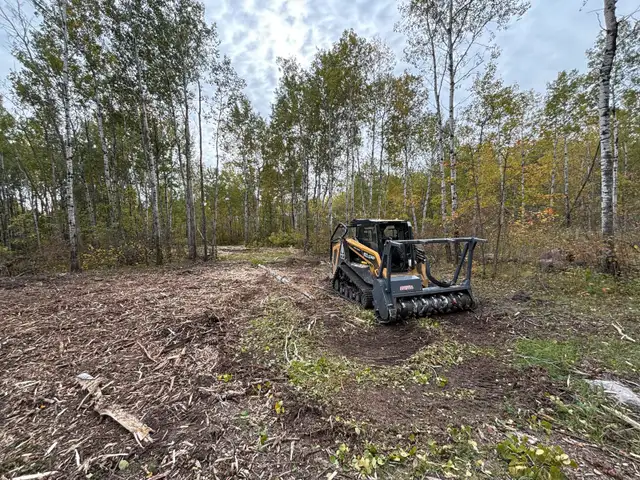 Forestry Mulching, Lot Clearing & Site Preperation62863225278337126