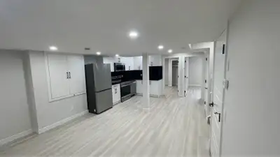 2 Bed 1 Bath Secondary Suite Basement for rent in Evanston NW