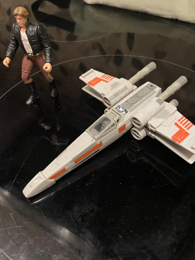 Star Wars action fleet model 1995 in Toys & Games in North Bay - Image 2
