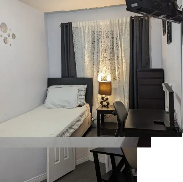 PRIVATE FURNISHED ROOM FOR RENT – EAST YORK (O'CONNOR DR.) in Room Rentals & Roommates in City of Toronto - Image 2