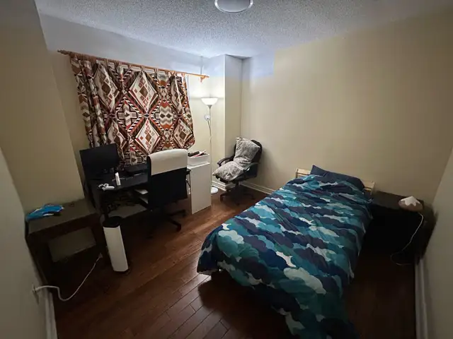 Private Bedroom Mississauga -$750