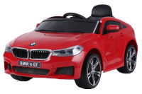BMW GT 12V Child Baby, Kids Ride On Car with 3 Speed Remote