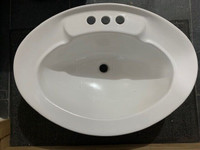 LAVABO PORCELAINE