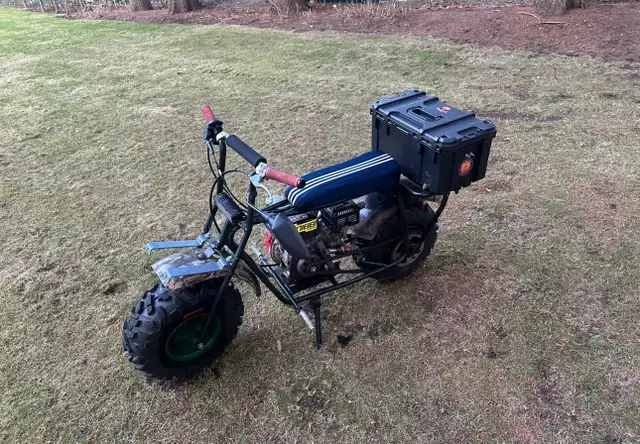 Mini Bike in Dirt Bikes & Motocross in Mississauga / Peel Region - Image 11