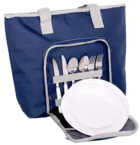 WillLand Outdoors 2-person Picnic Set