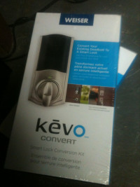 Kevo convert Digital Blue Tooth