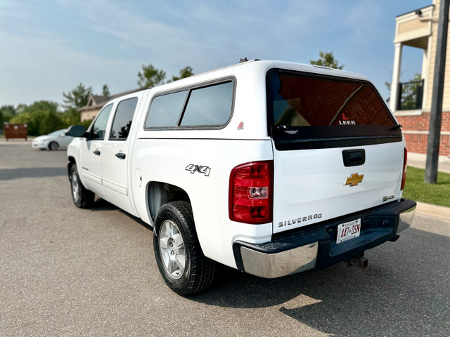 2012 Chevrolet Silverado HYBRID 1500 4X4 Certified in Cars & Trucks in Oakville / Halton Region - Image 3
