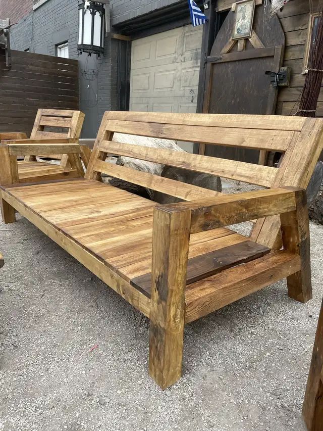 Outdoor furniture  in Patio & Garden Furniture in City of Toronto - Image 9