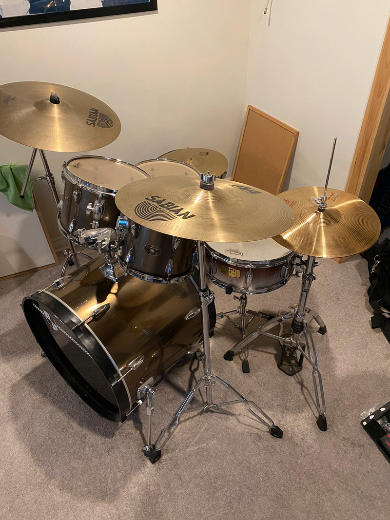 Tama drum kit for sale  