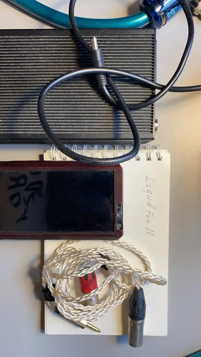 FIIO M17424774645307811843