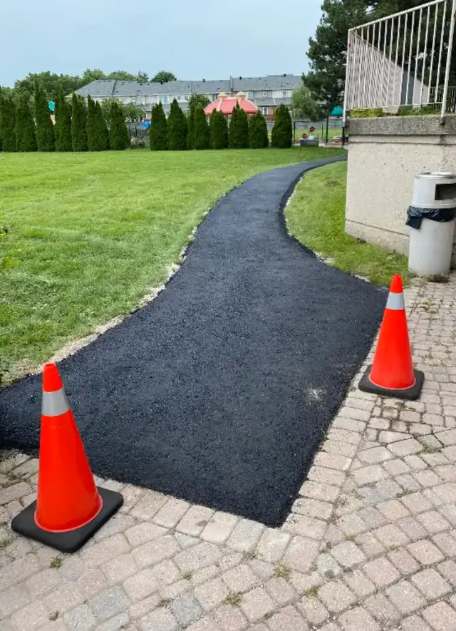 Paving Concrete Asphalt Construction Toronto - Affordable + Fast62863238354562123