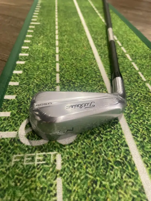 Titleist u505 3 Iron LH BRAND NEW in Golf in City of Toronto - Image 3