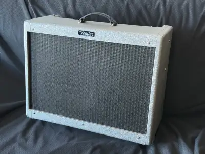 Fender Hotrod Deluxe “Silver Bullet” Amp, View more