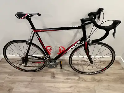 Ridley Icarus Road Bike, View more