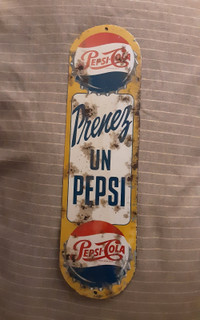 Pepsi advertising 