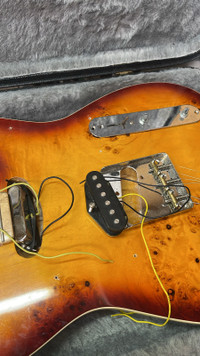 Professional Guitar Repair and Restring Service