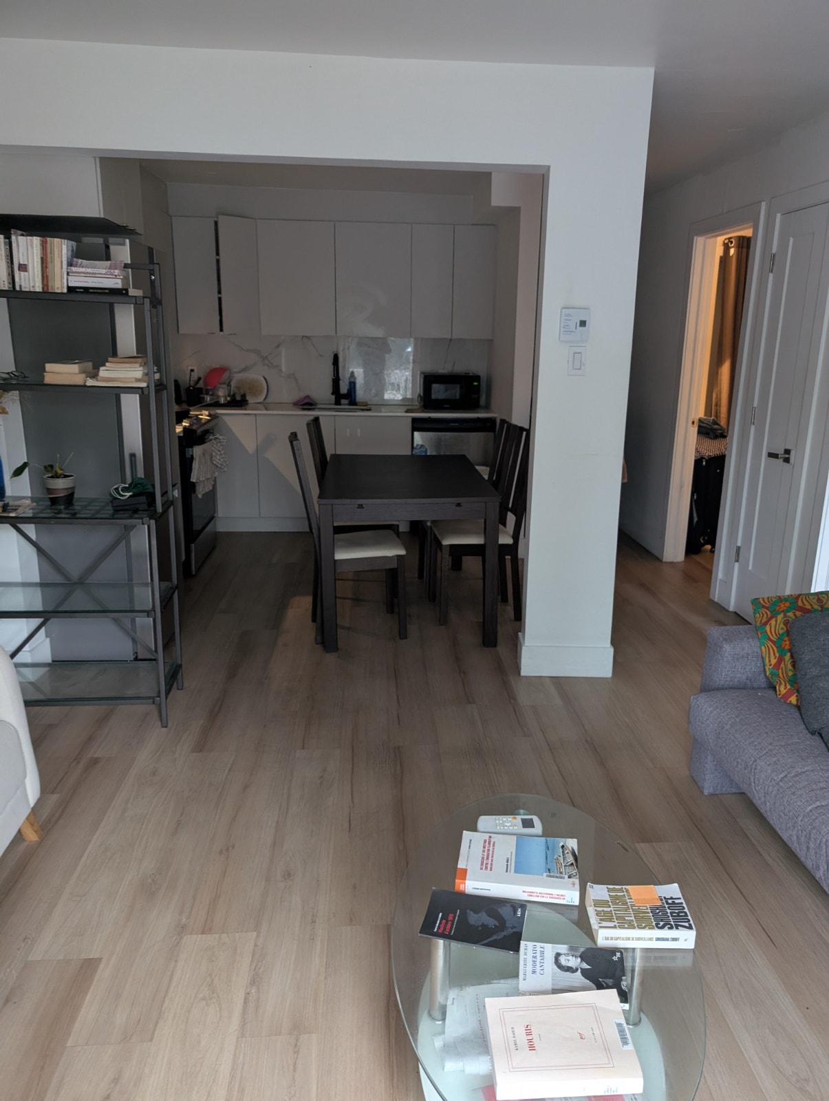 Cession de bail - Appartement 4 1/2 en colocation à Villeray — photo 1