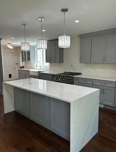 Quartz Countertop Delivery & Install Across Ontario!, View more