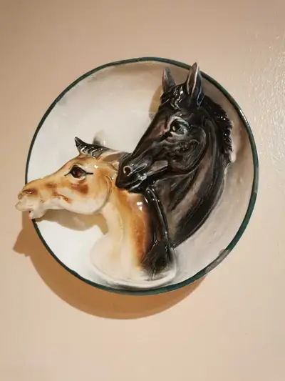 Vintage Wall Pocket/Decor, View more