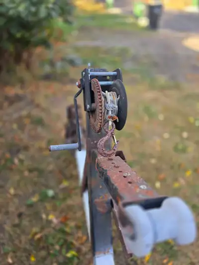 800 or best offer Can customized and it has tilt deck ability