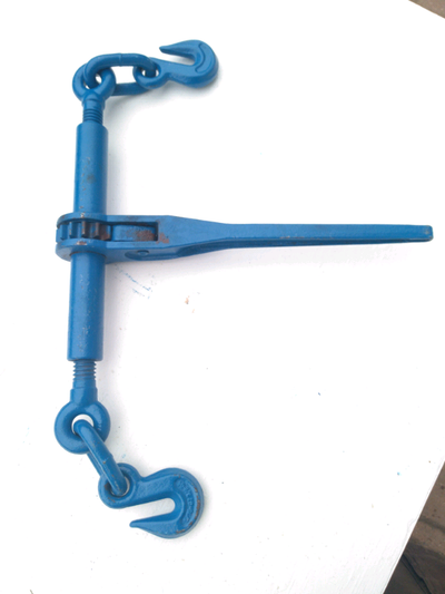 5400 lbs. Ratchet-Type Load Binder with Grab Hooks 705-440-9159, View more
