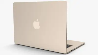 2023 15” MacBook Air M2 Chip 8GB Ram/256GB