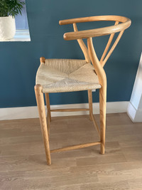 Wishbone chair 