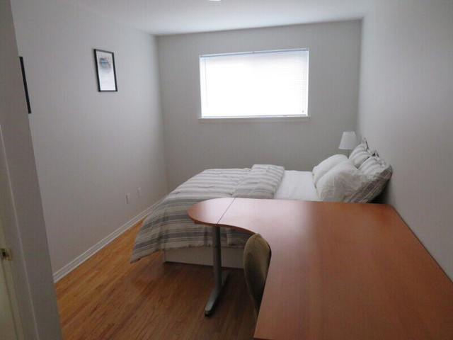 Pilot accommodation - YYZ - (the Non) Crashpad - Pilots only in Room Rentals & Roommates in Mississauga / Peel Region - Image 3