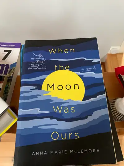 When the Moon Was Ours by Anna-Marie McLemore, View more