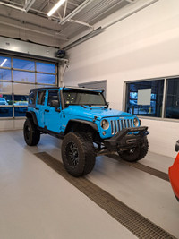 2018 Jeep unlimited