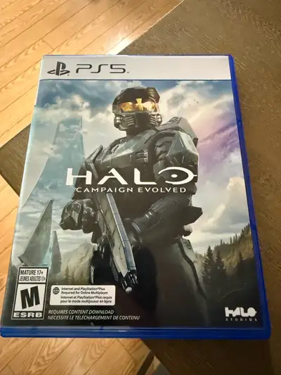 Halo Campaign Evolved PS5, View more