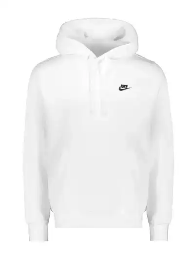 BRAND NEW - Men's White Nike Hoodie For Sale!! *New With Tags *Never Worn *Size Medium *Very Clean T...