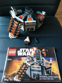 LEGO STAR WARS CARBON FREEZING CHAMBER
