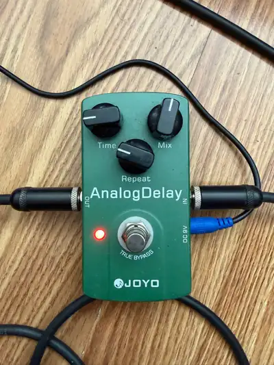 Joyo Analog Delay, View more