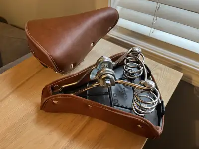 Vintage Bicycle Seats Saddles , View more